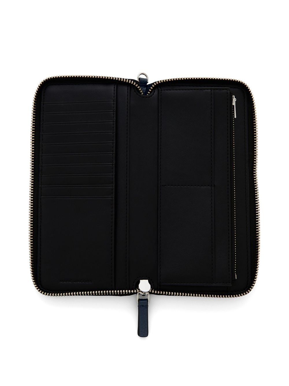 The Leather continental wallet - 3