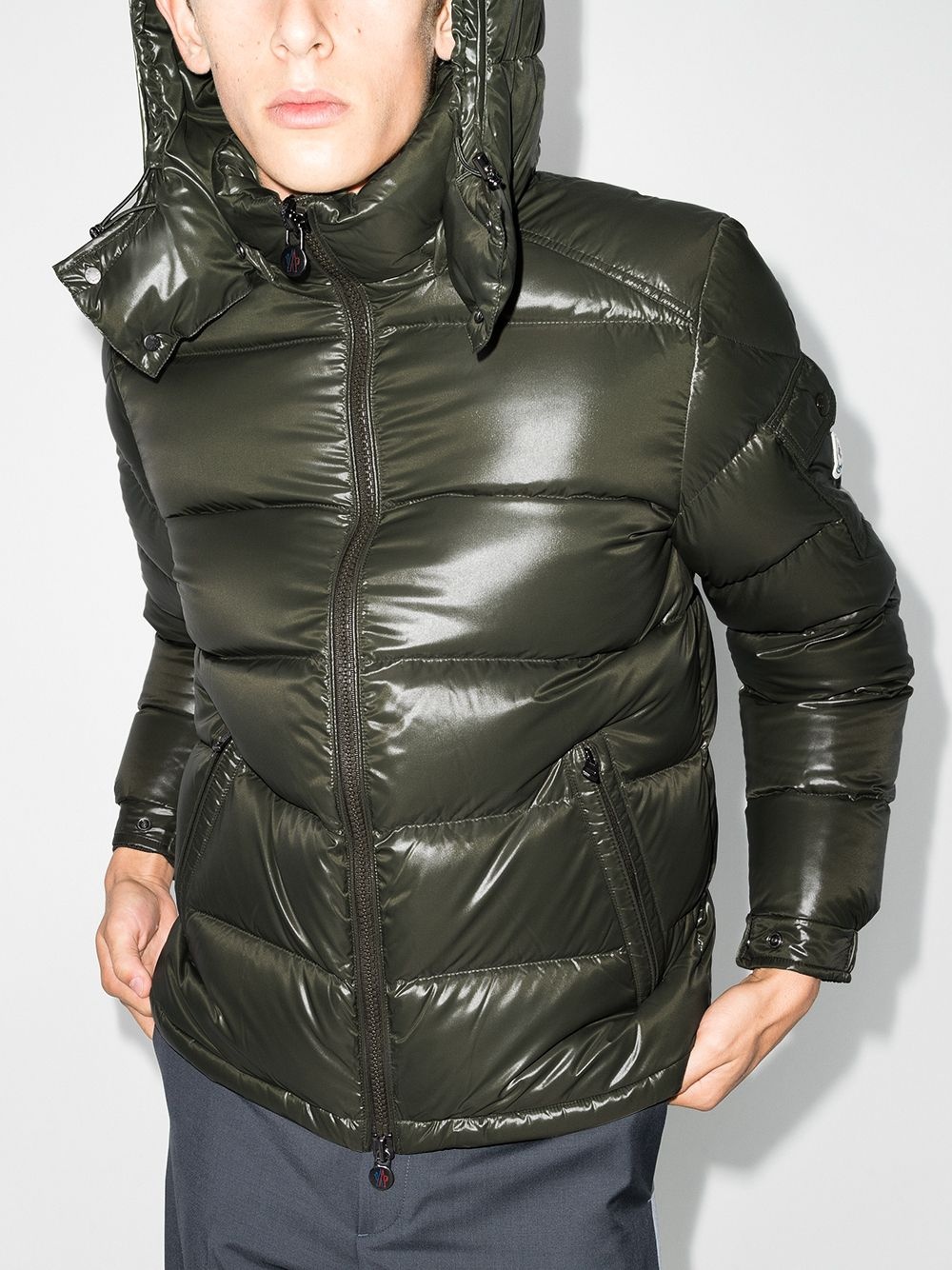 Maya padded jacket - 2
