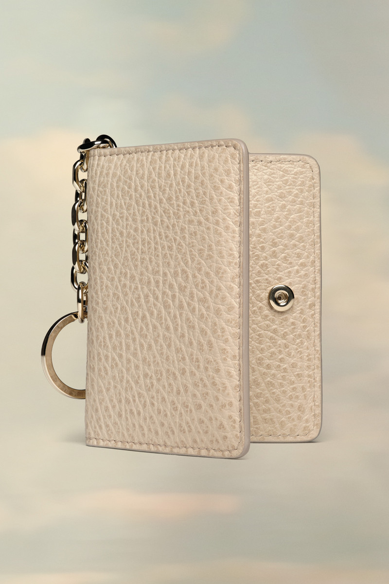 Four stitches keyring cardholder 1