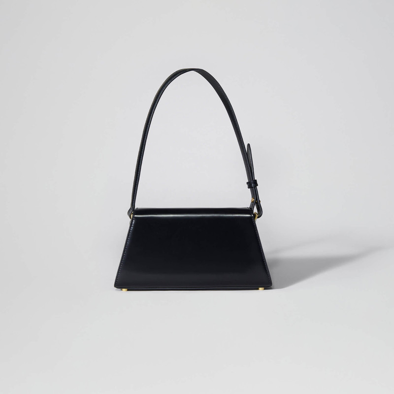Black Bow Mini Shoulder Bag 3