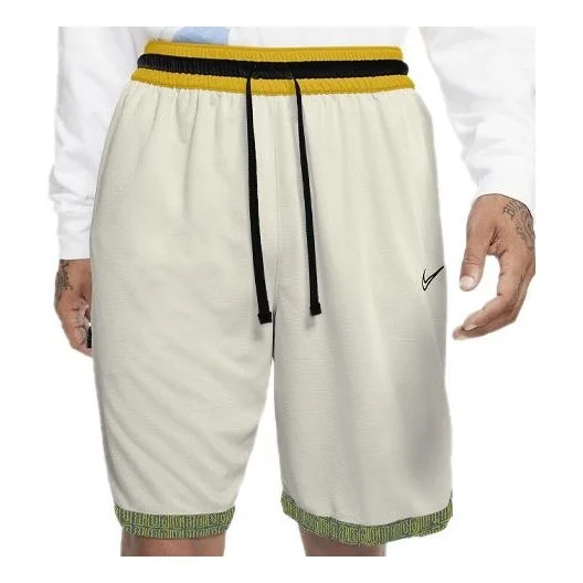 Nike Cozy Breathable Basketball Shorts White BV9447-134 - 1