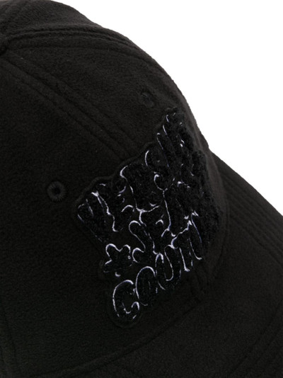 VERSACE JEANS COUTURE logo-embossed baseball cap outlook