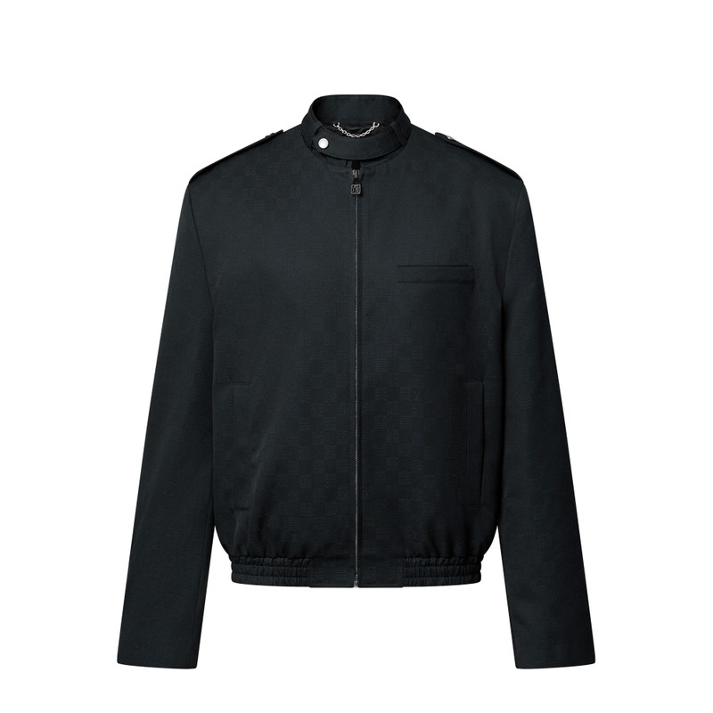 Tailored Damier Blouson 1