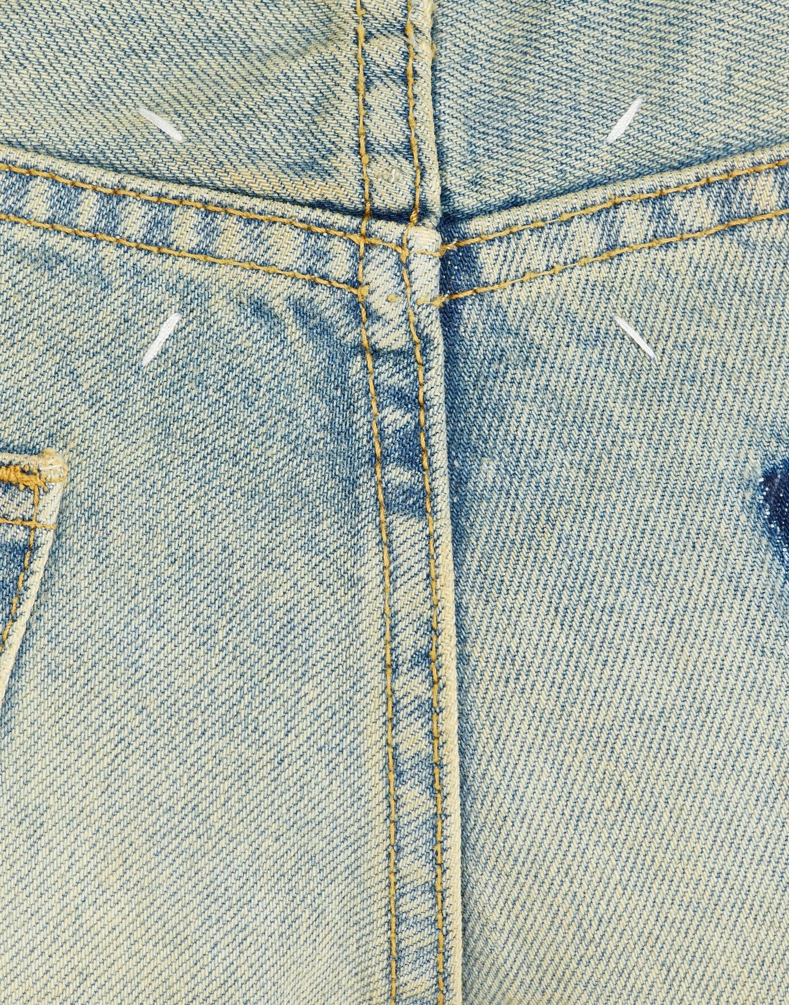 'Memory of' jeans - 6
