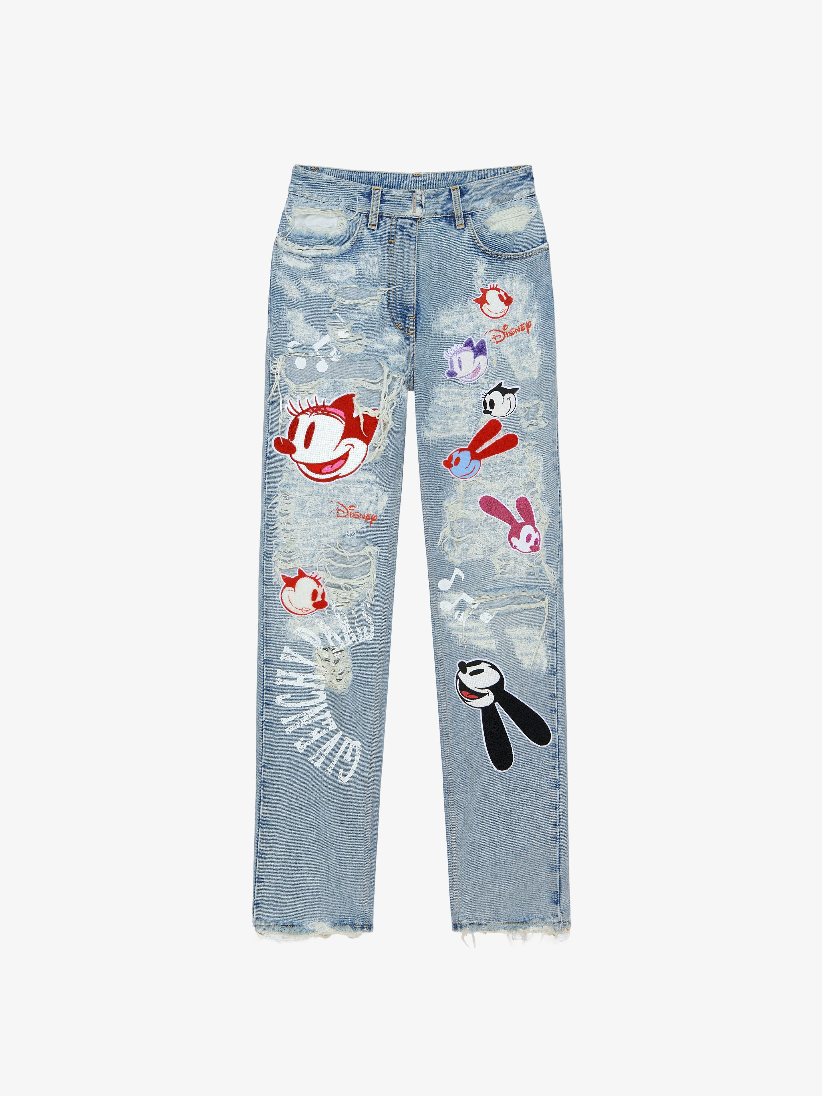 OSWALD SLIM FIT JEANS - 1