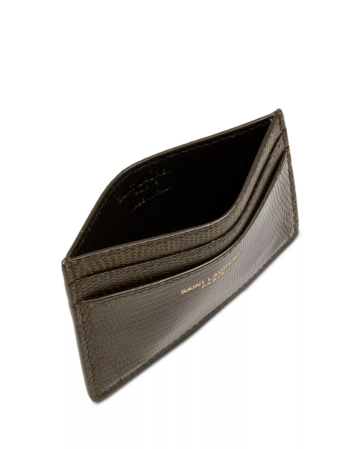Leather Card Case - 2
