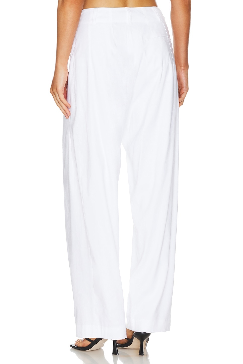 Donovan Linen Pant - 3
