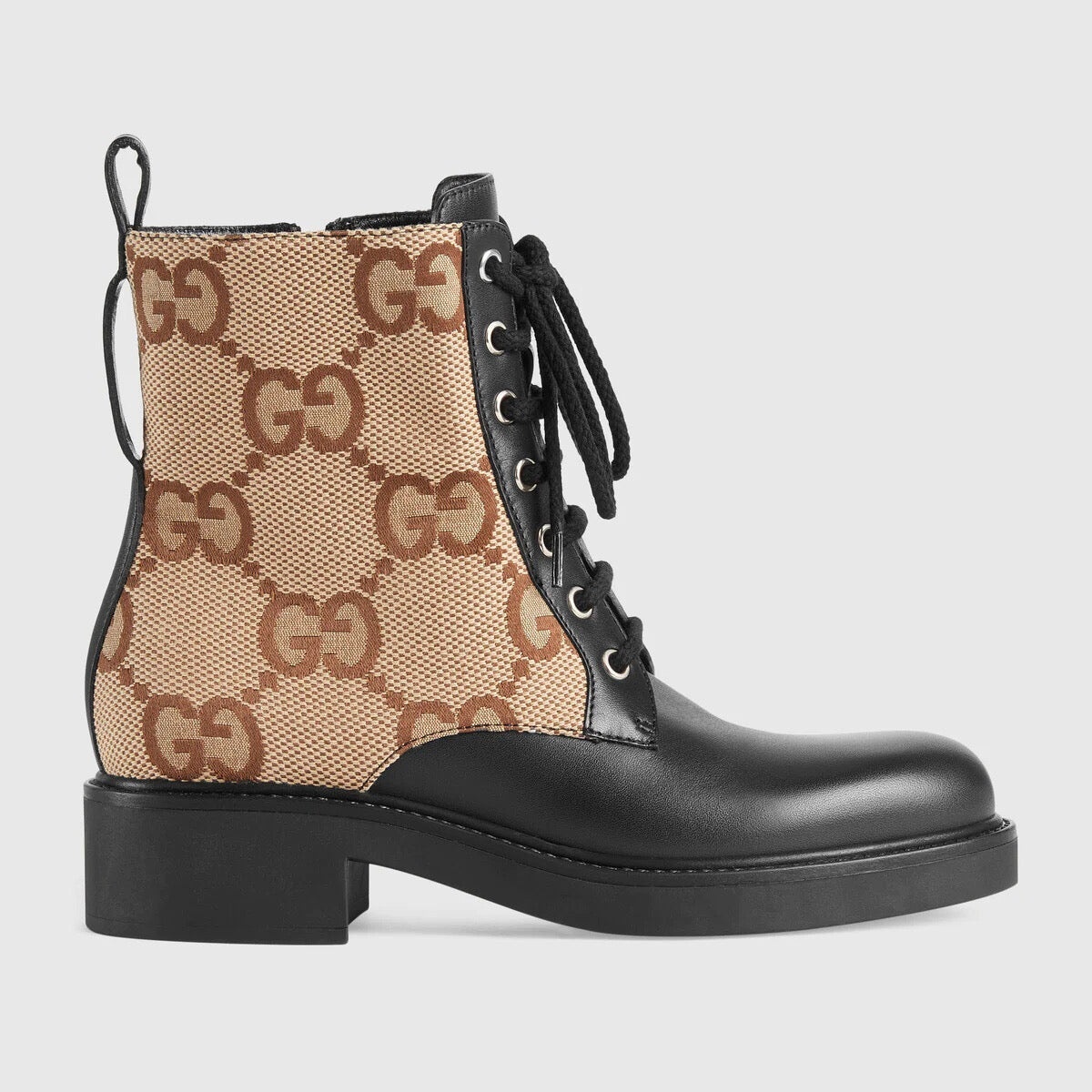 Gucci Double G Ankle Boots - 3