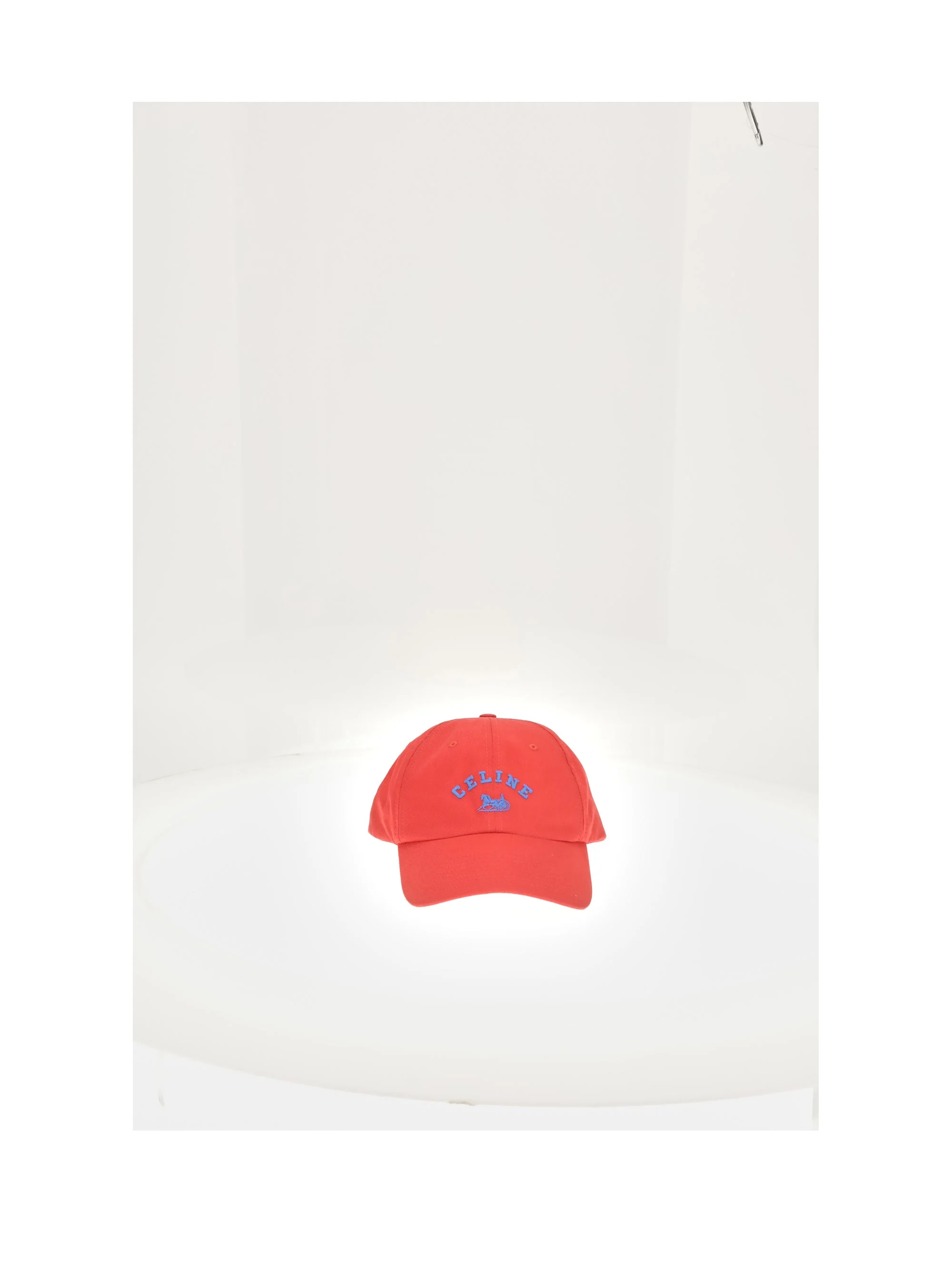 Celine Cap Celine Sulky Ferrari Red - 1