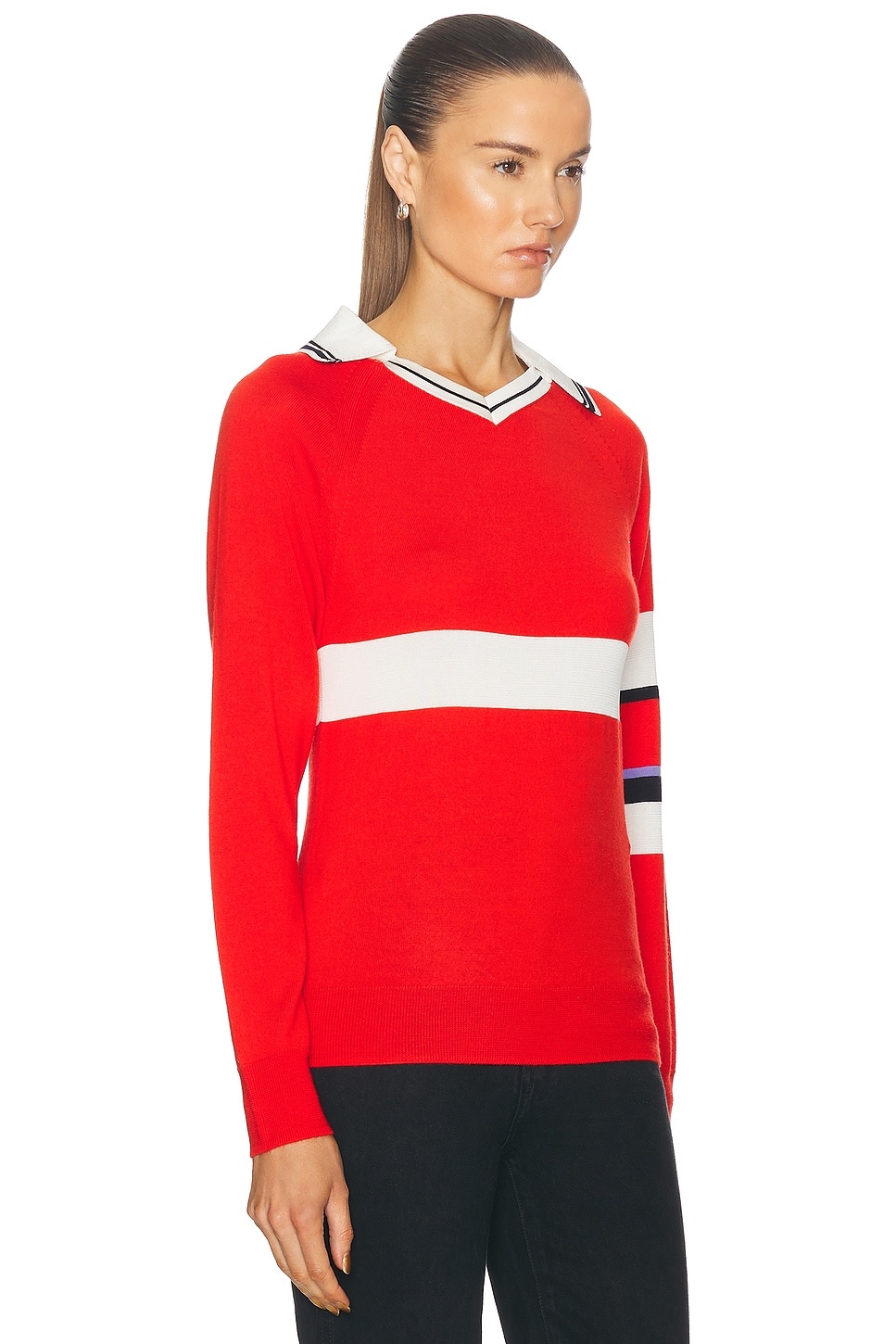 Calm Polo Top - 2