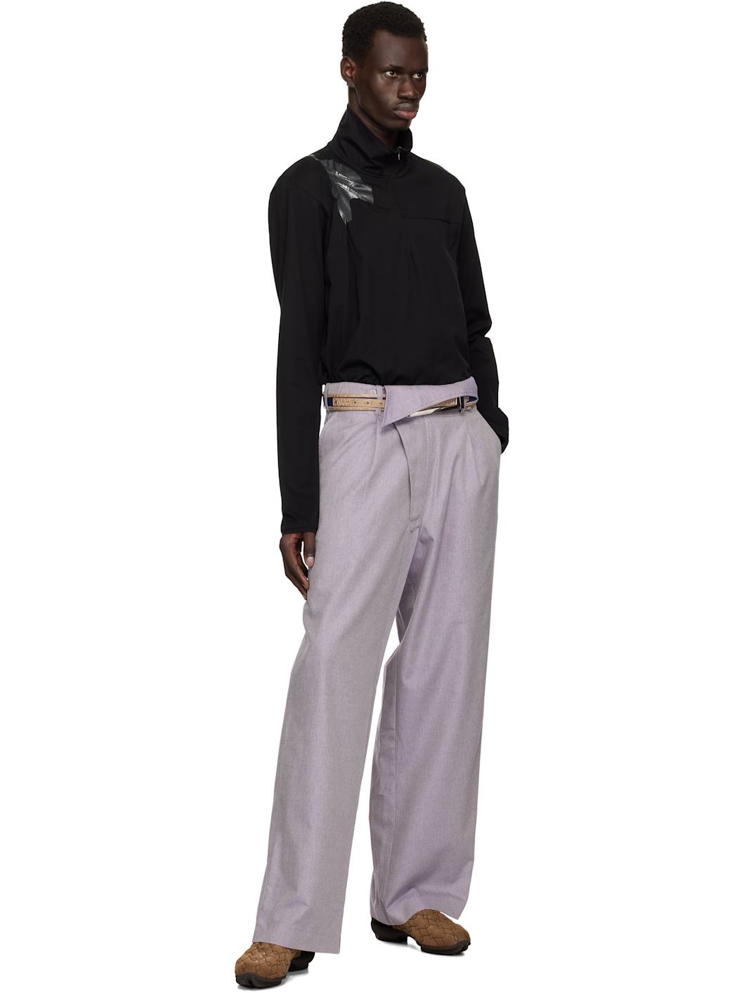 Black Alec K-Dart Polo - 5