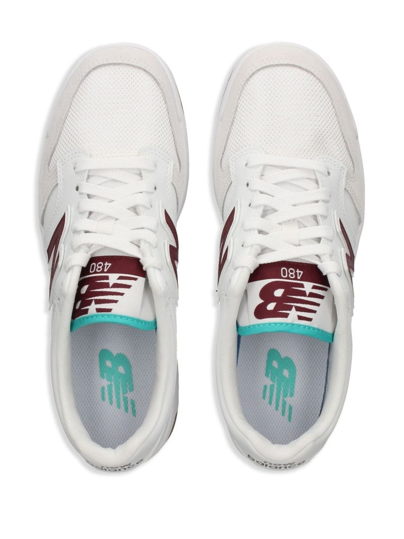 480 lace-up sneakers 4