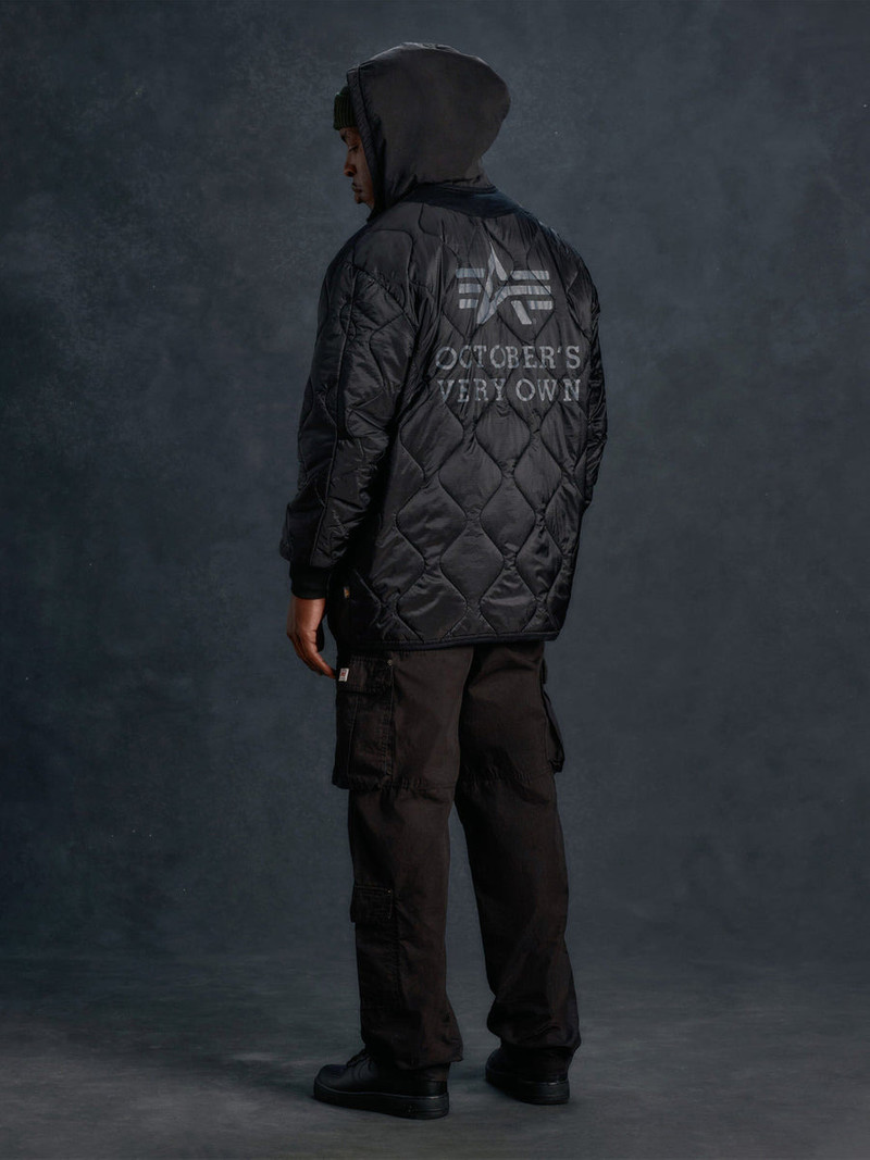 ALPHA INDUSTRIES OVO X ALPHA ALS/92 LINER outlook