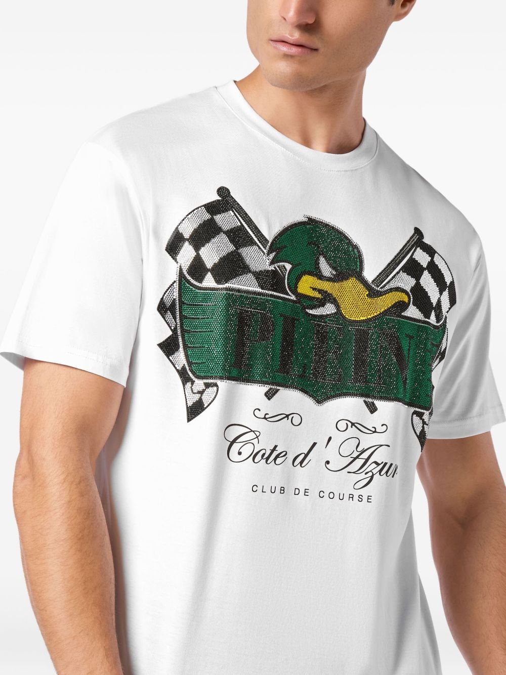 graphic-print T-shirt - 4