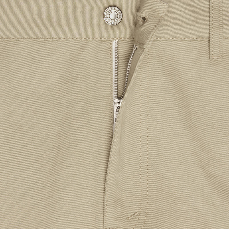 straight chinos in cotton twill 4