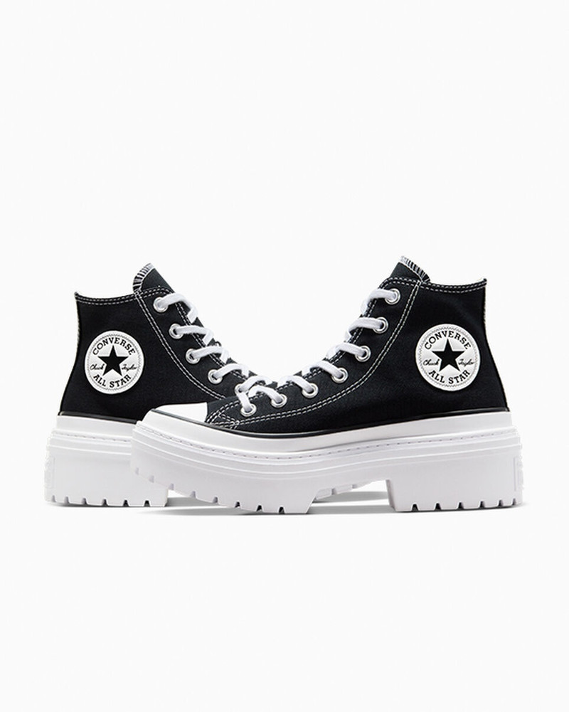 Chuck Taylor All Star Lugged Heel Platform 6