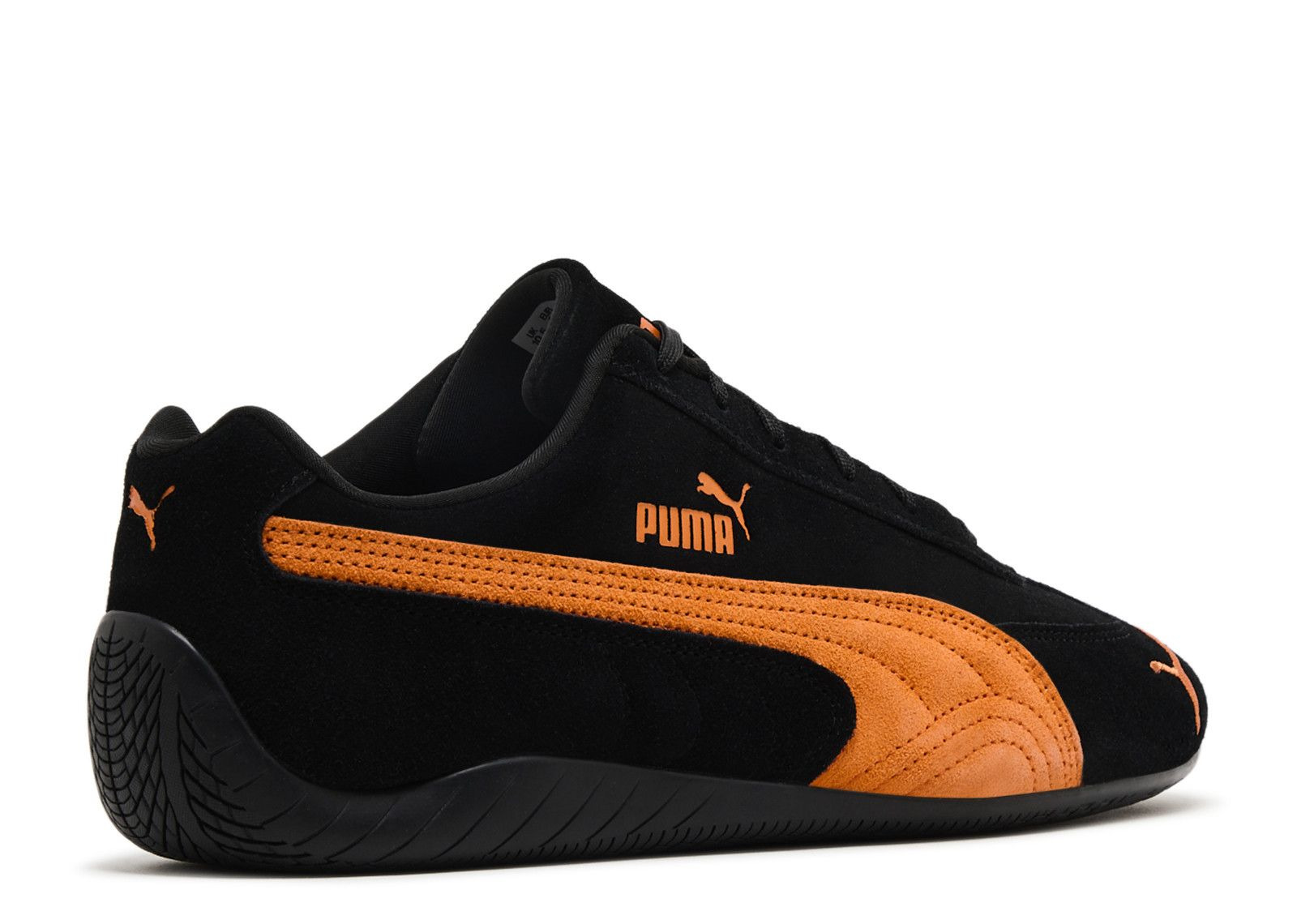 SPEEDCAT OG 'BLACK RICKIE ORANGE' - 3