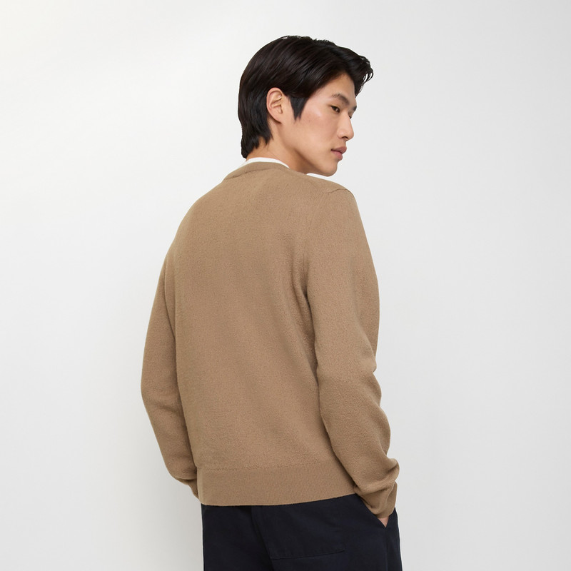 Wool Sweater 3