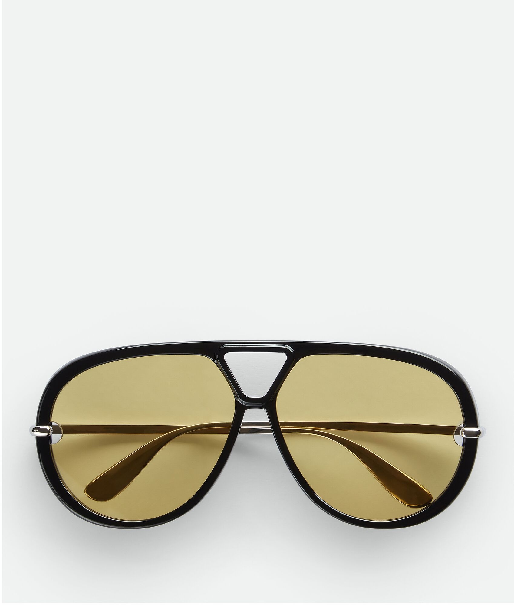 Classic Aviator Sunglasses - 1