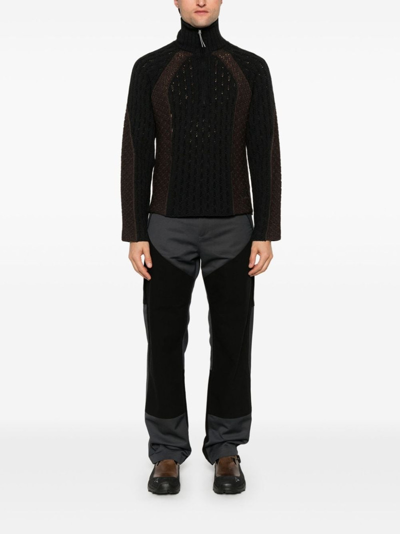 ROA Klopman trousers outlook
