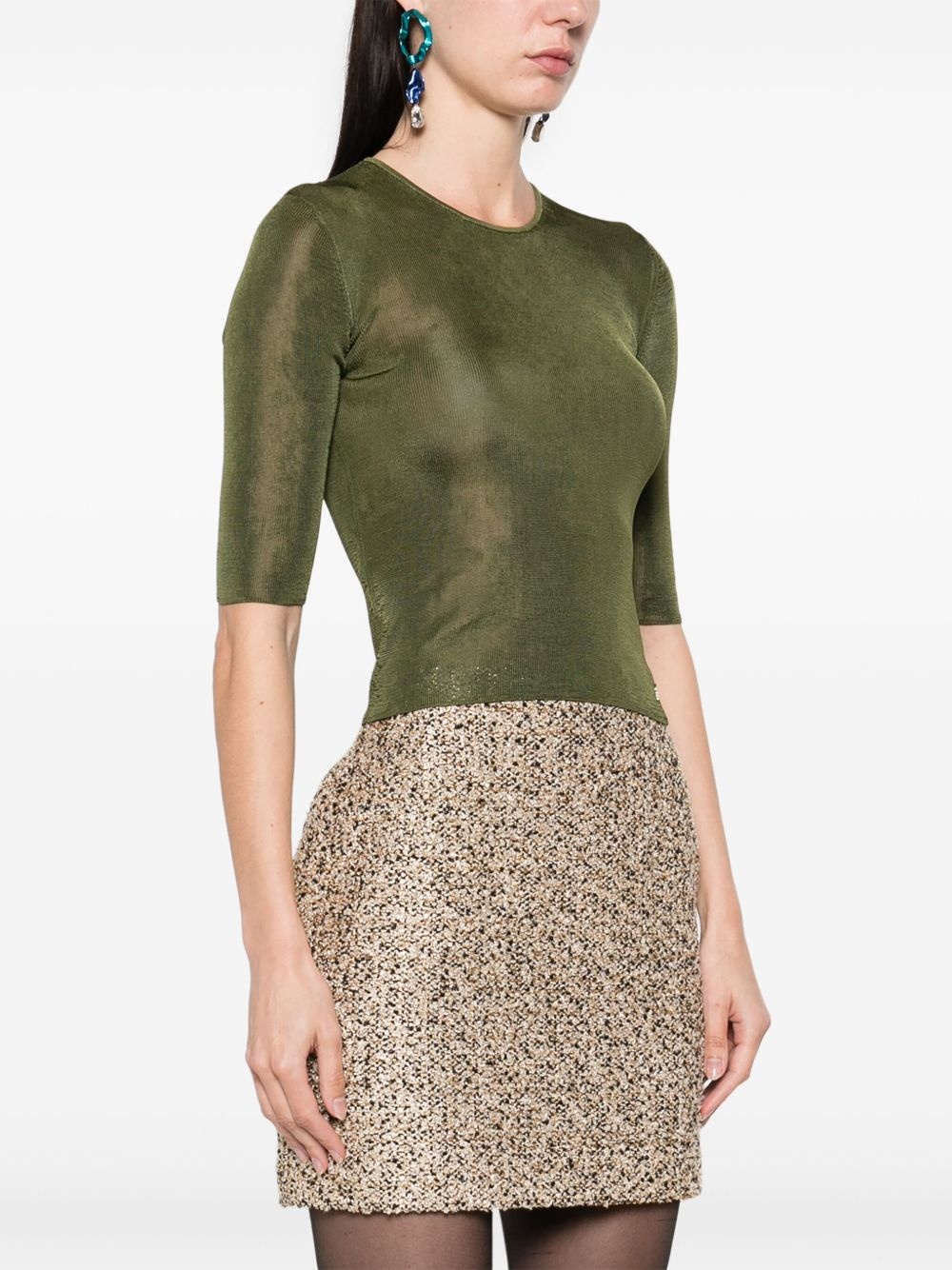 knitted top - 3