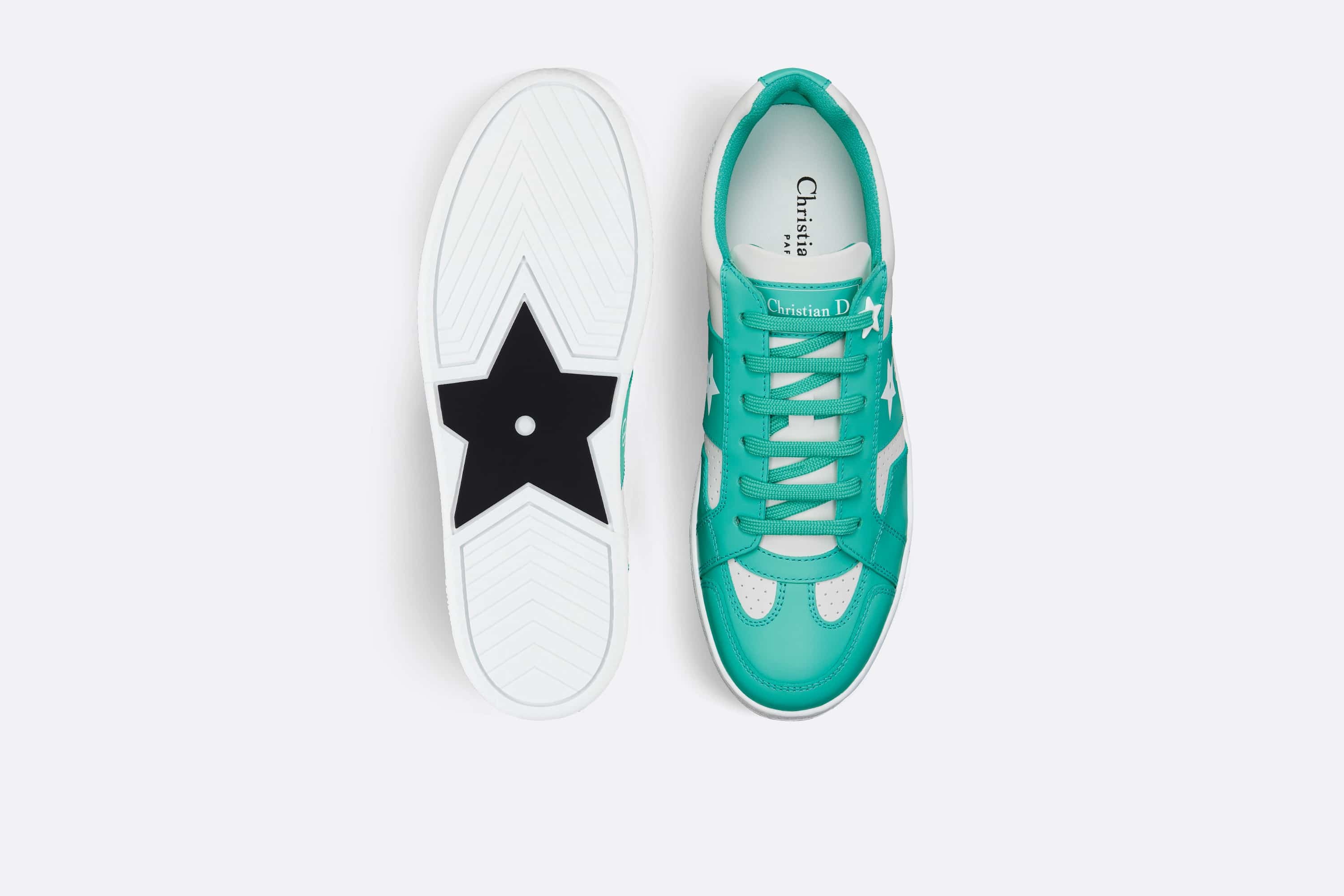 Dioriviera Dior Star Sneaker - 4