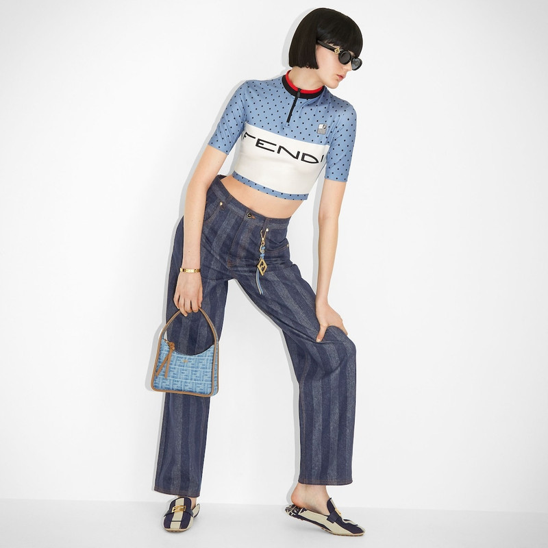 FENDI Long Jeans outlook