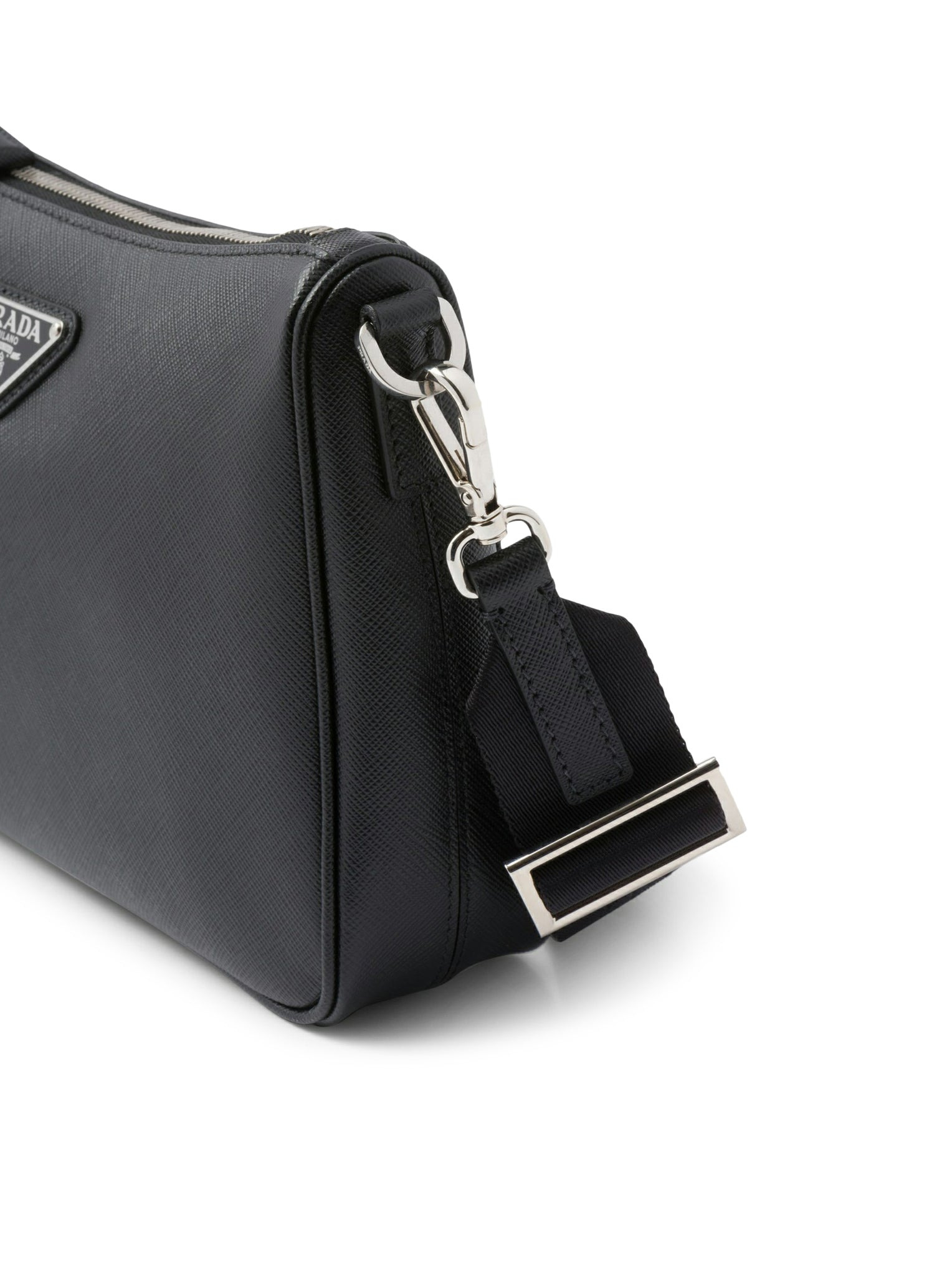 SAFFIANO-LEATHER CROSSBODY BAG - 6