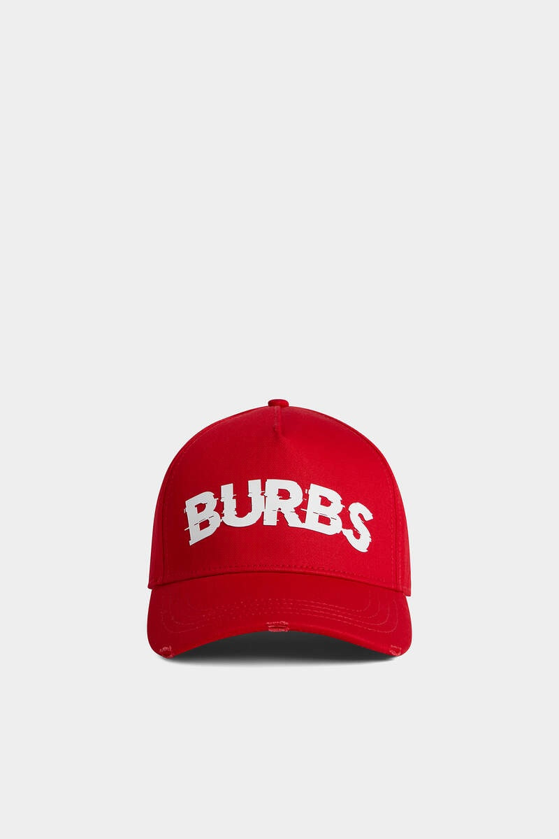 BURBS BASEBALL CAP 1