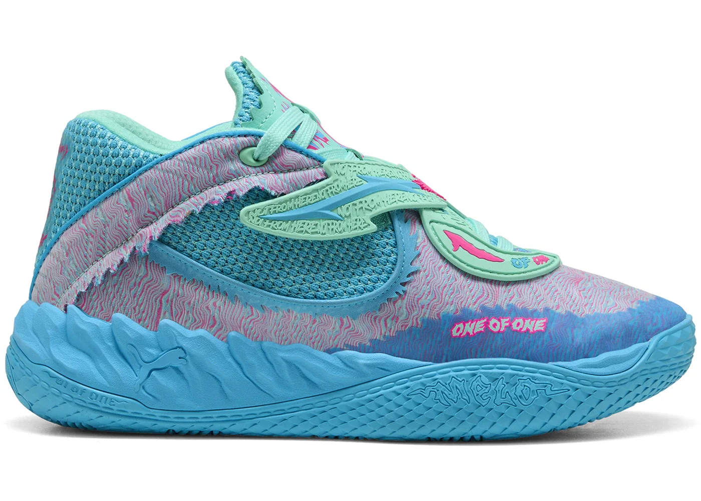 Puma LaMelo Ball MB.05 Rick and Morty - 1