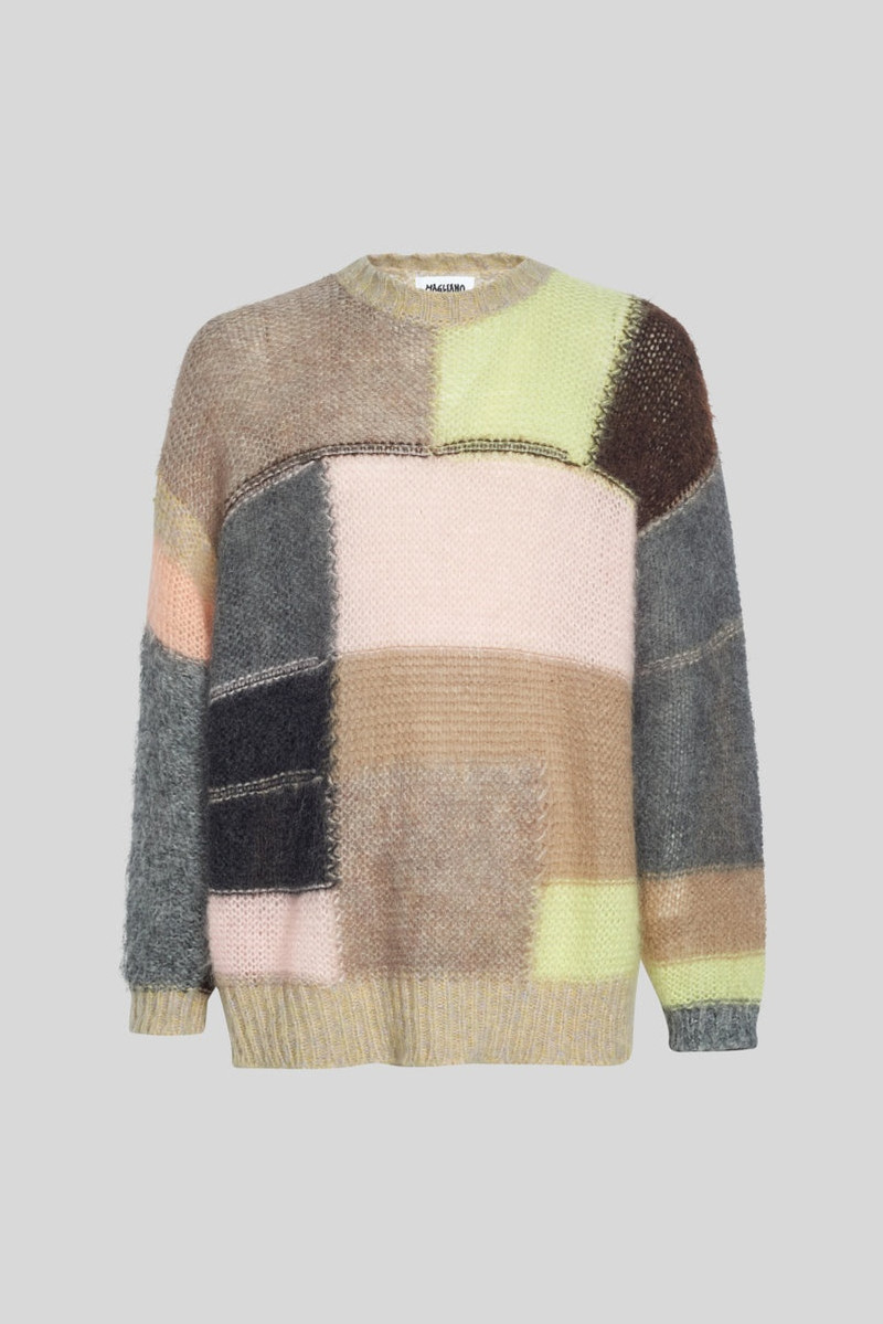 Arlecchino Mohair Light Mix 1