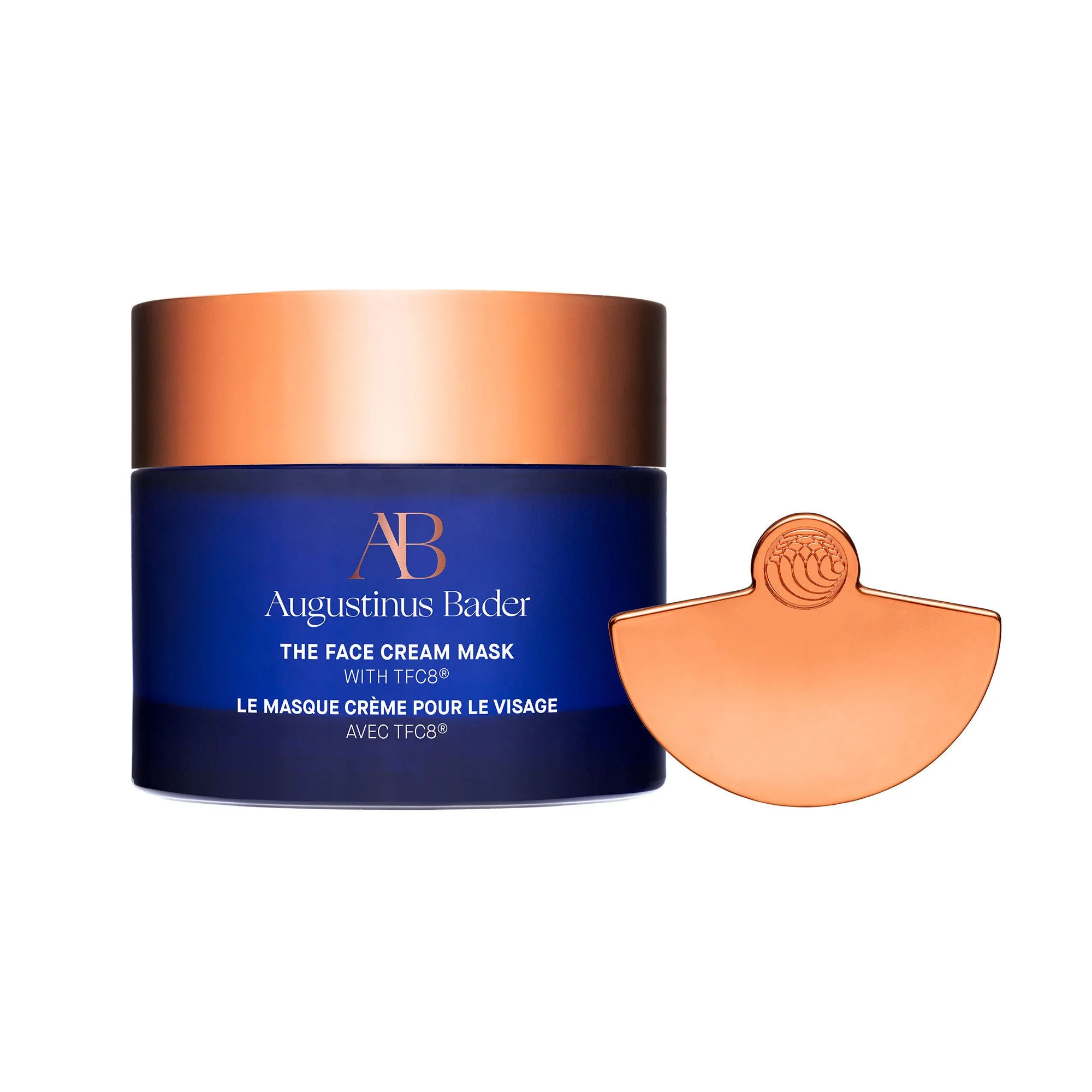 The Face Cream Mask - 1