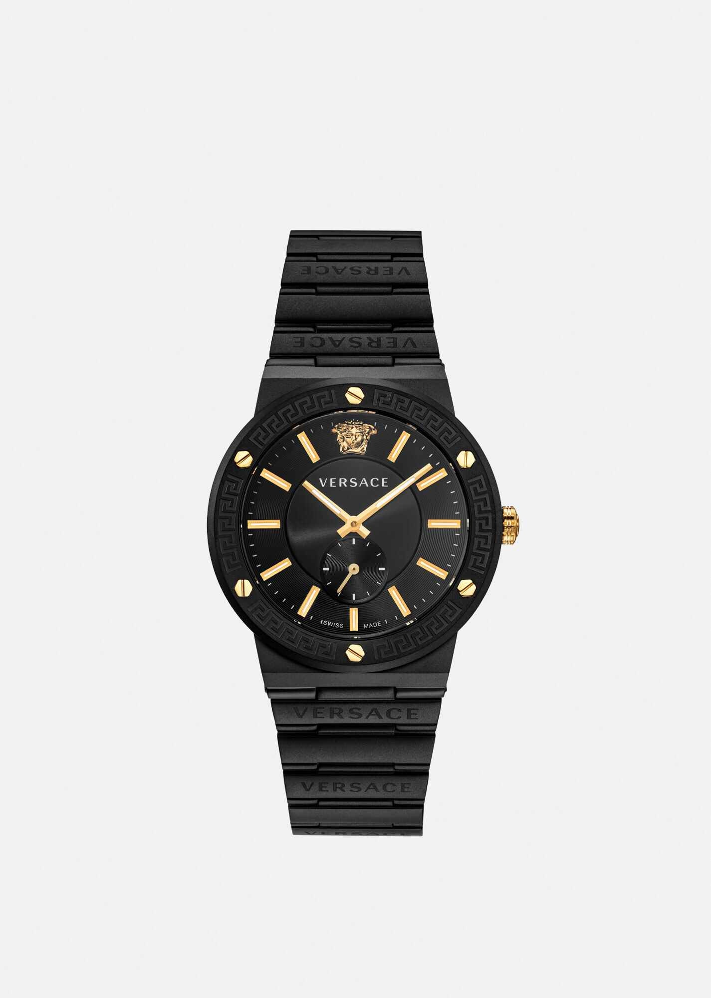 Greca Logo Watch - 1