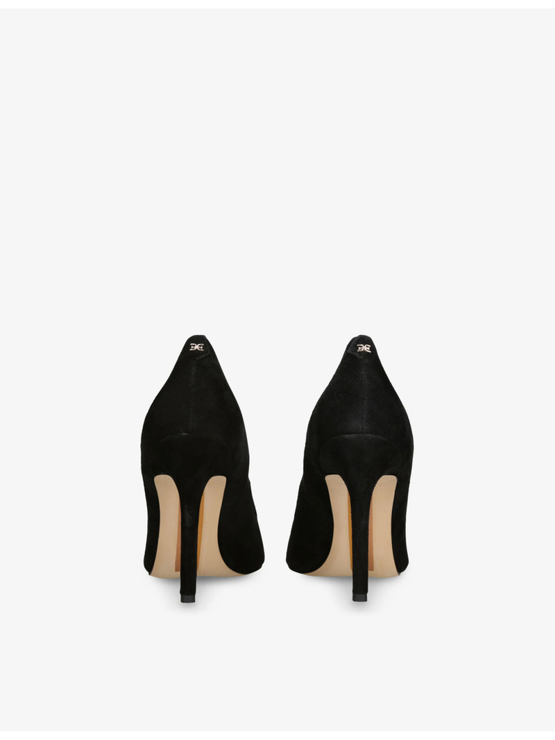 Sam Edelman Hazel Suede Courts outlook