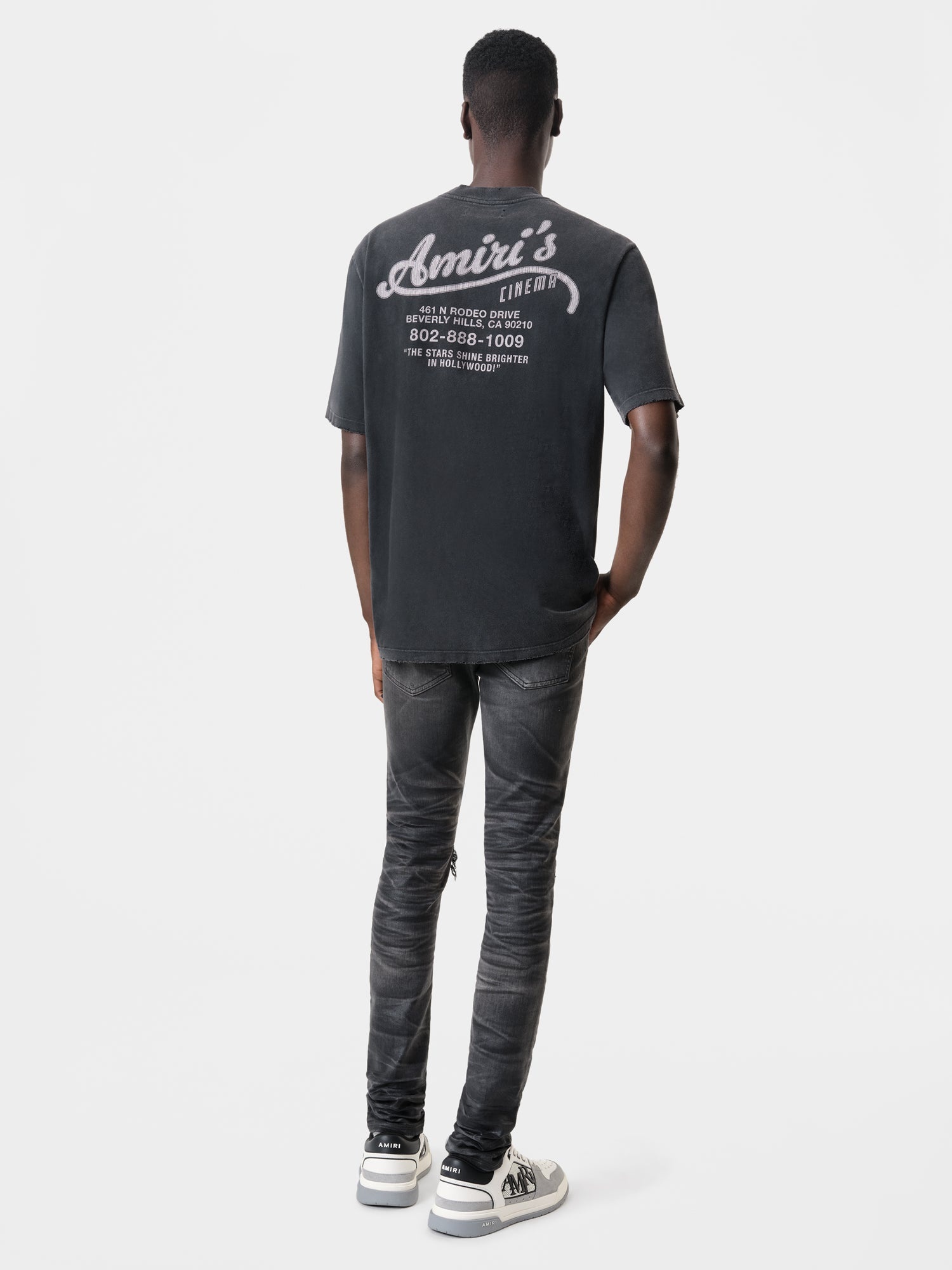WAXED TONAL MX1 JEAN - 2