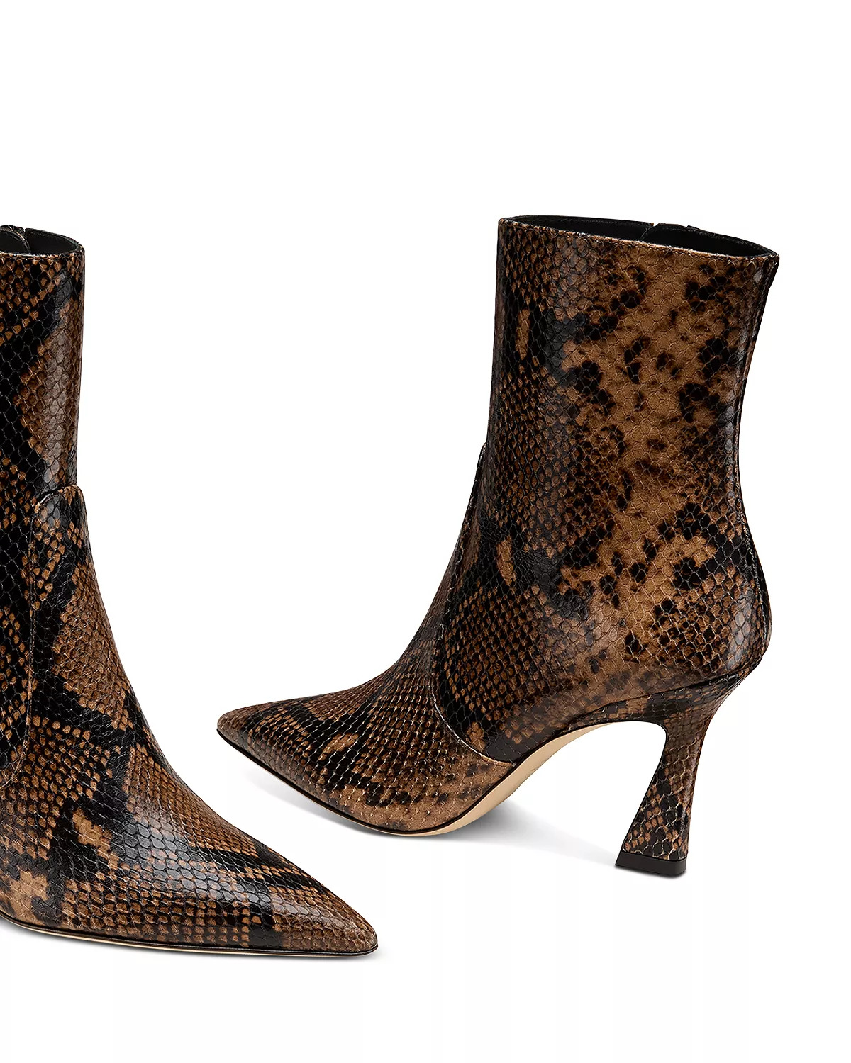 Women's Vinnie 85 Zip Booties - 3
