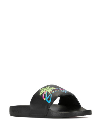 GUCCI Gucci Hawaii slides outlook