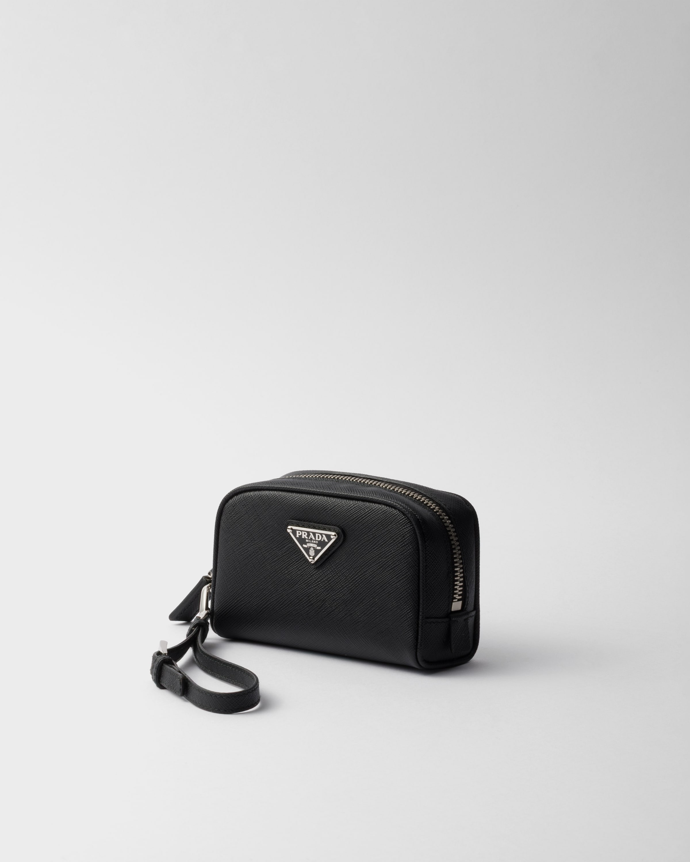 Saffiano pouch - 2