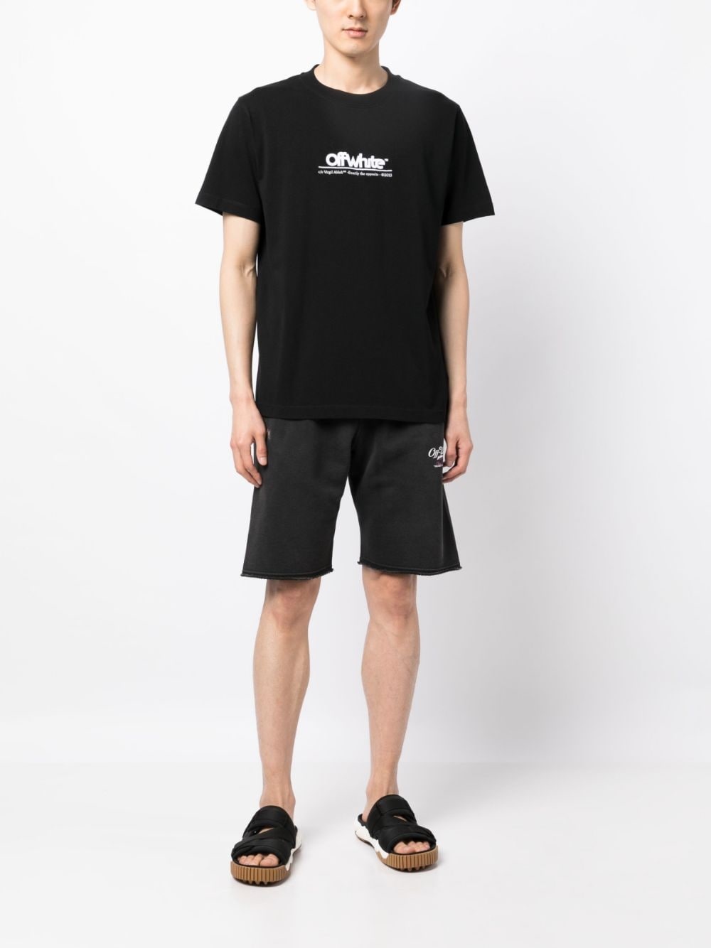 WAVE OFF SWEATSHORTS - 2