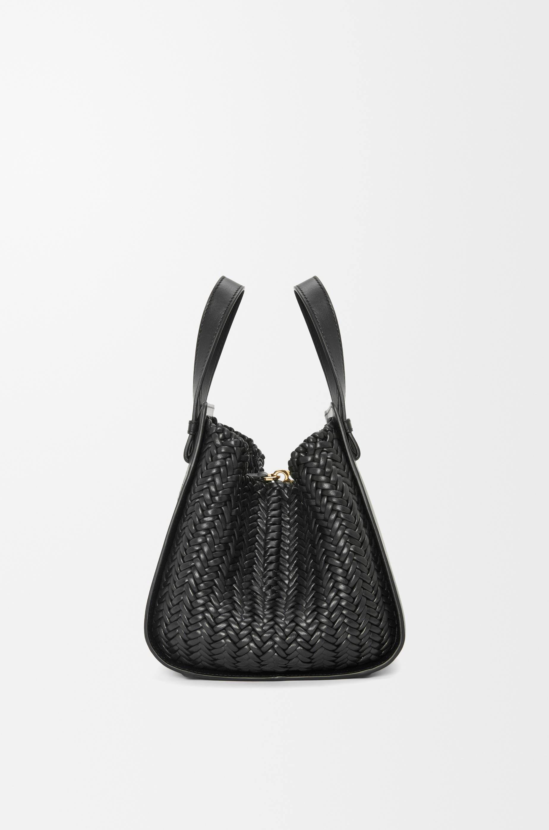 Compact Hammock bag in calfskin - 4