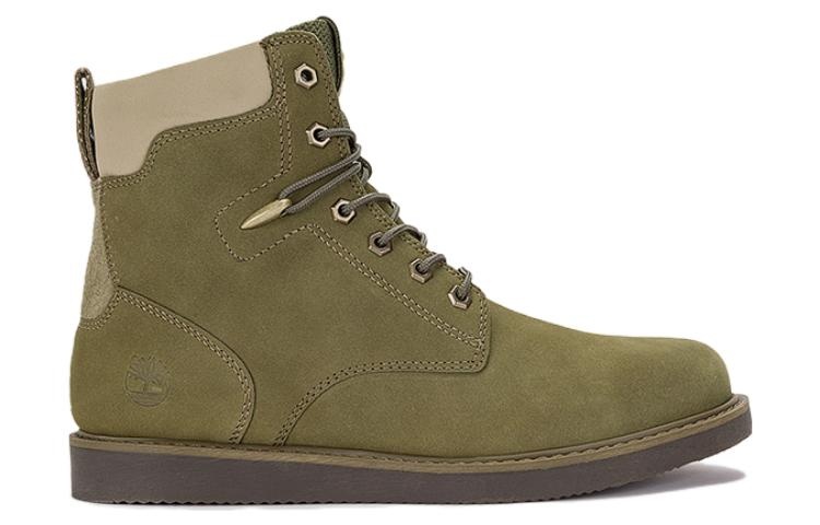 Timberland NewMarket II Boot 'Dark Green Nubuck' A5Y19 - 2