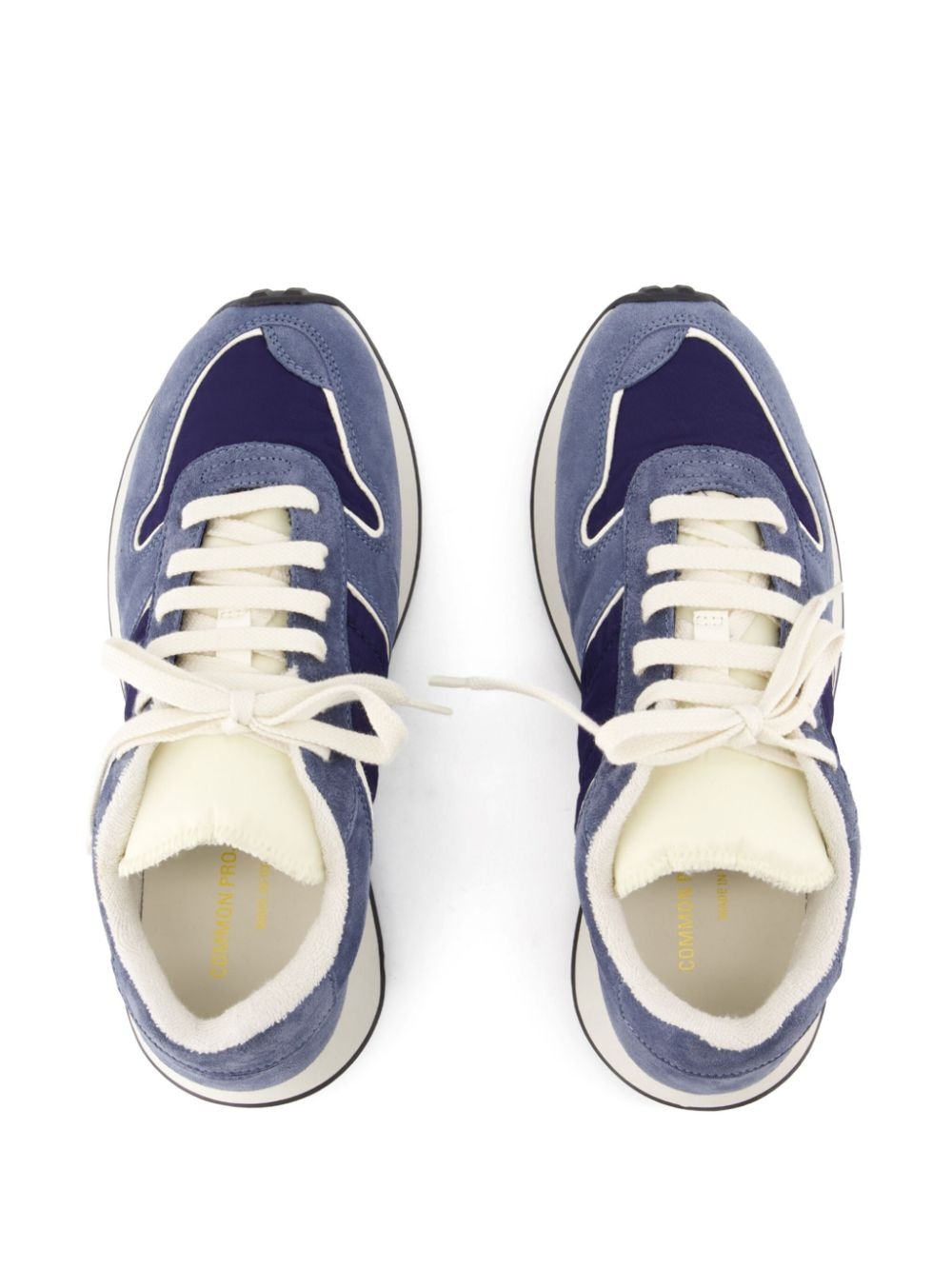 Track sneakers - 4
