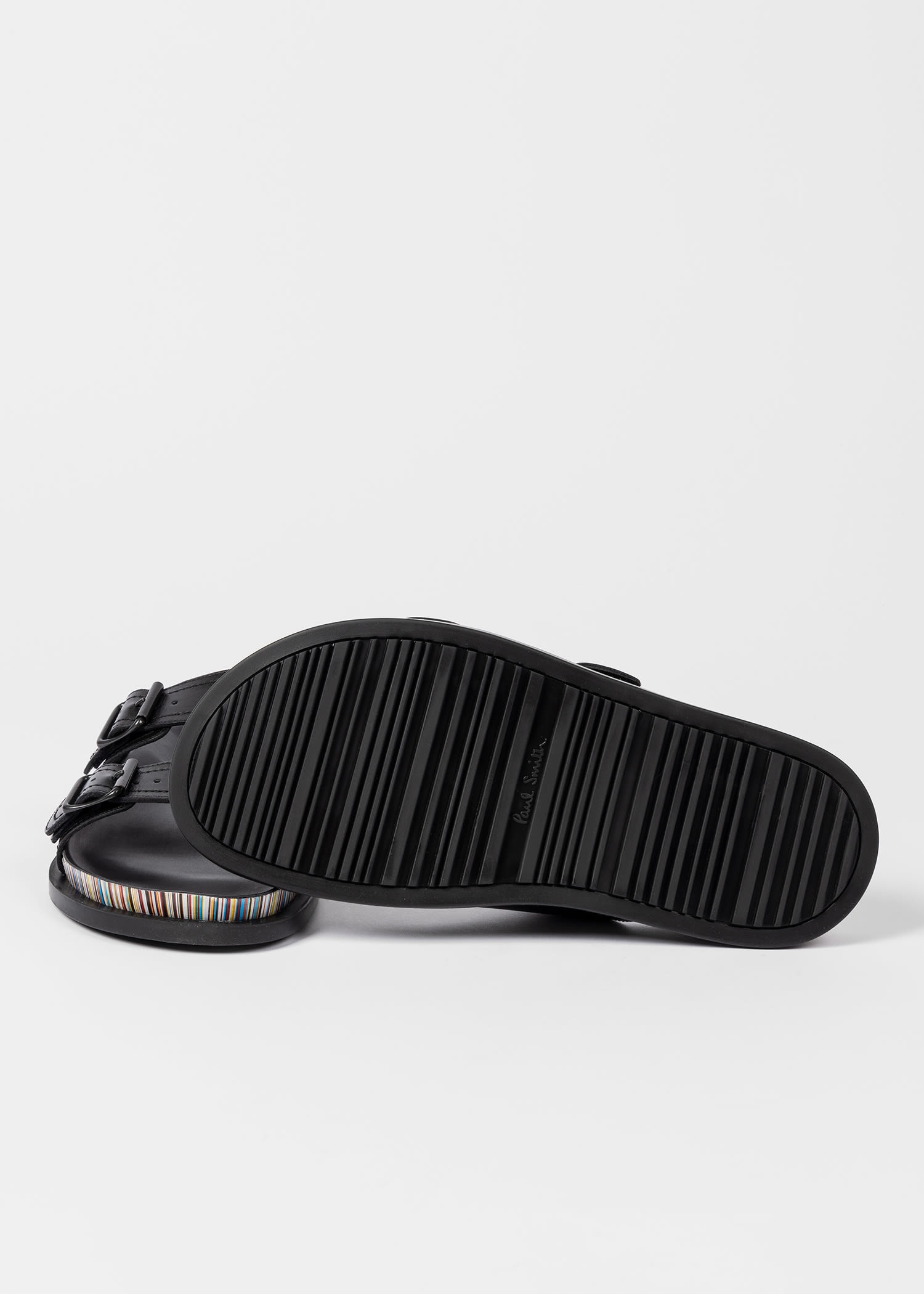 Leather 'Mesra' Sandals - 2