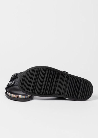 Paul Smith Leather 'Mesra' Sandals outlook