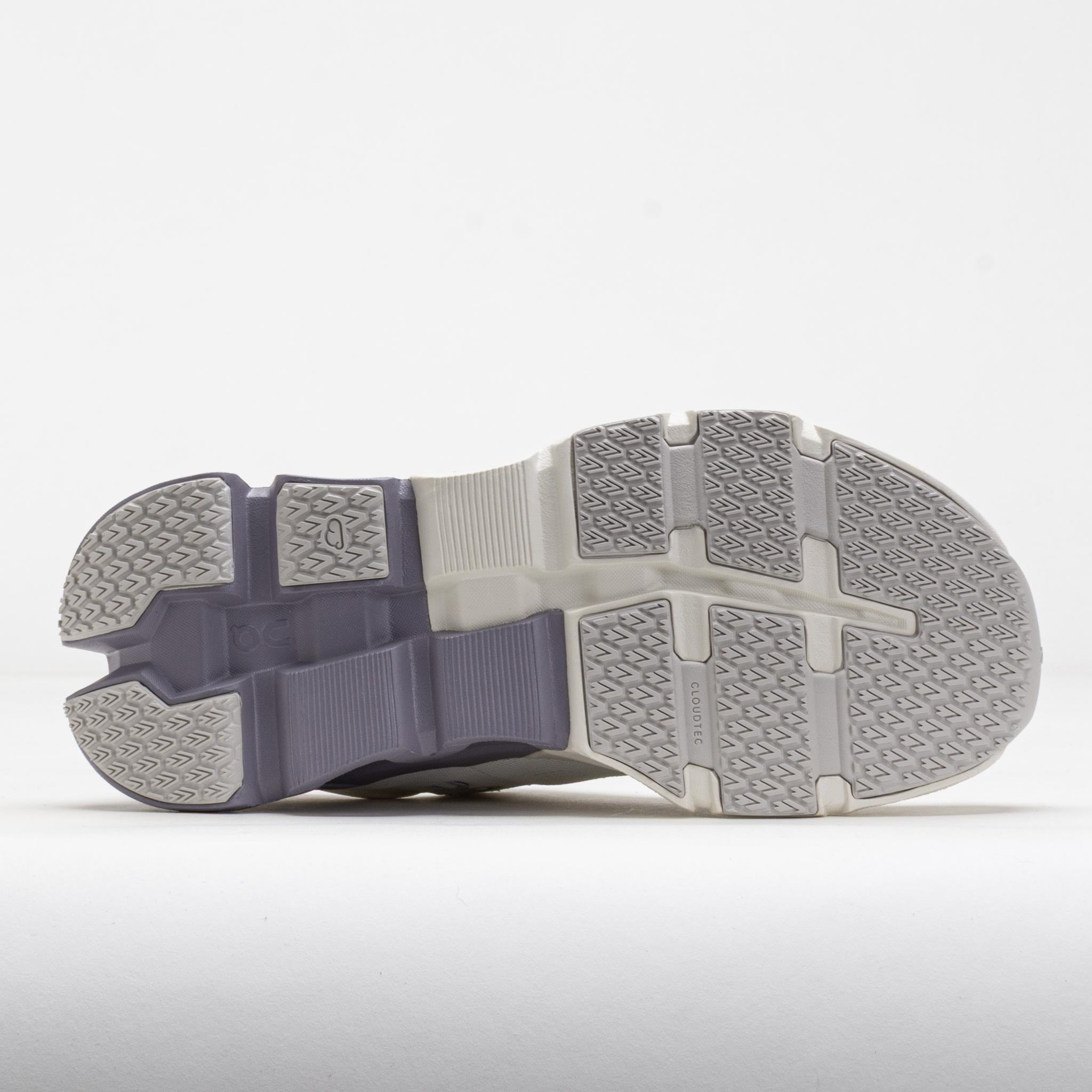 On Cloudflyer 5 Women's White/Lilac - 4