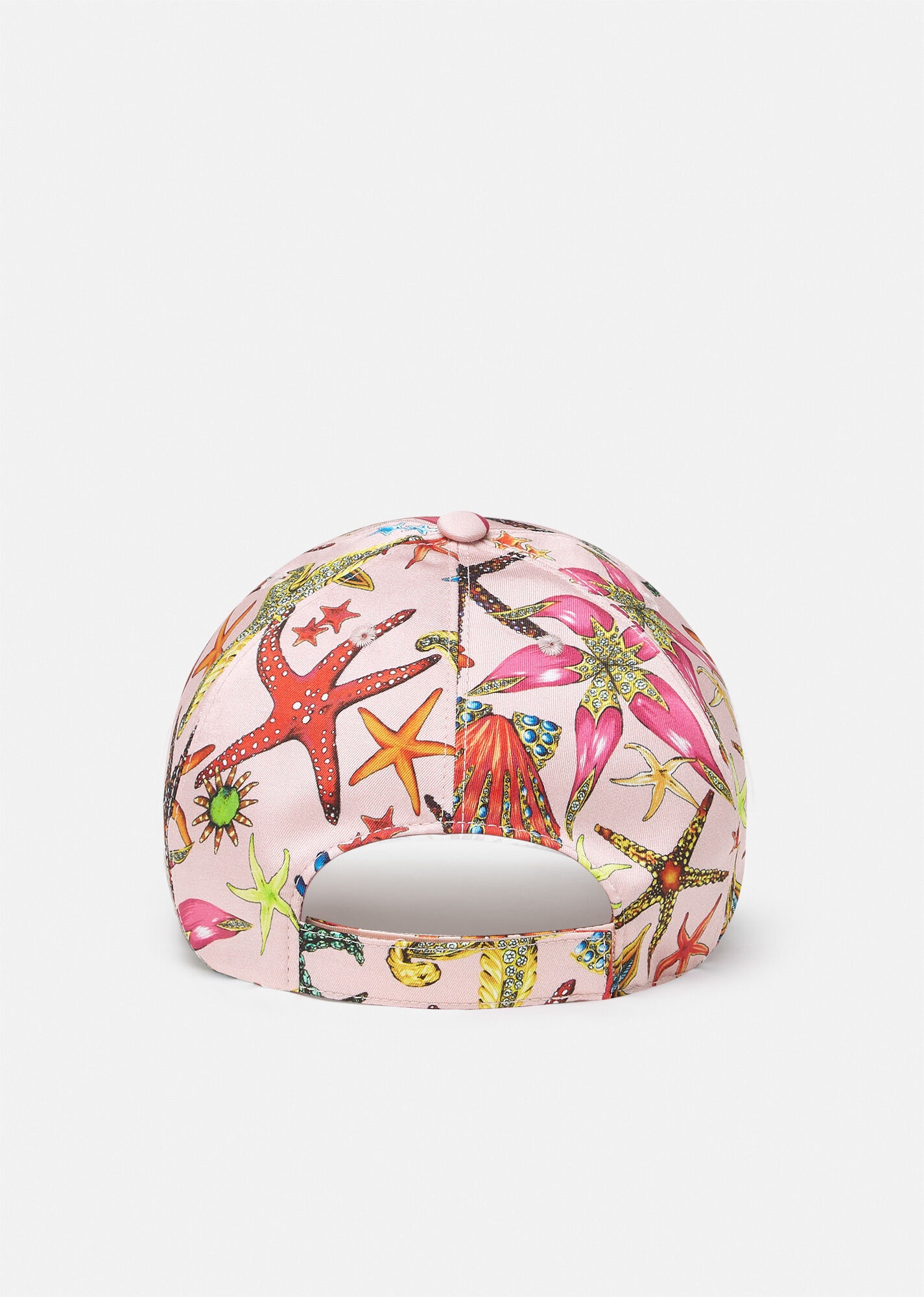 Trésor de la Mer Print Hat - 3