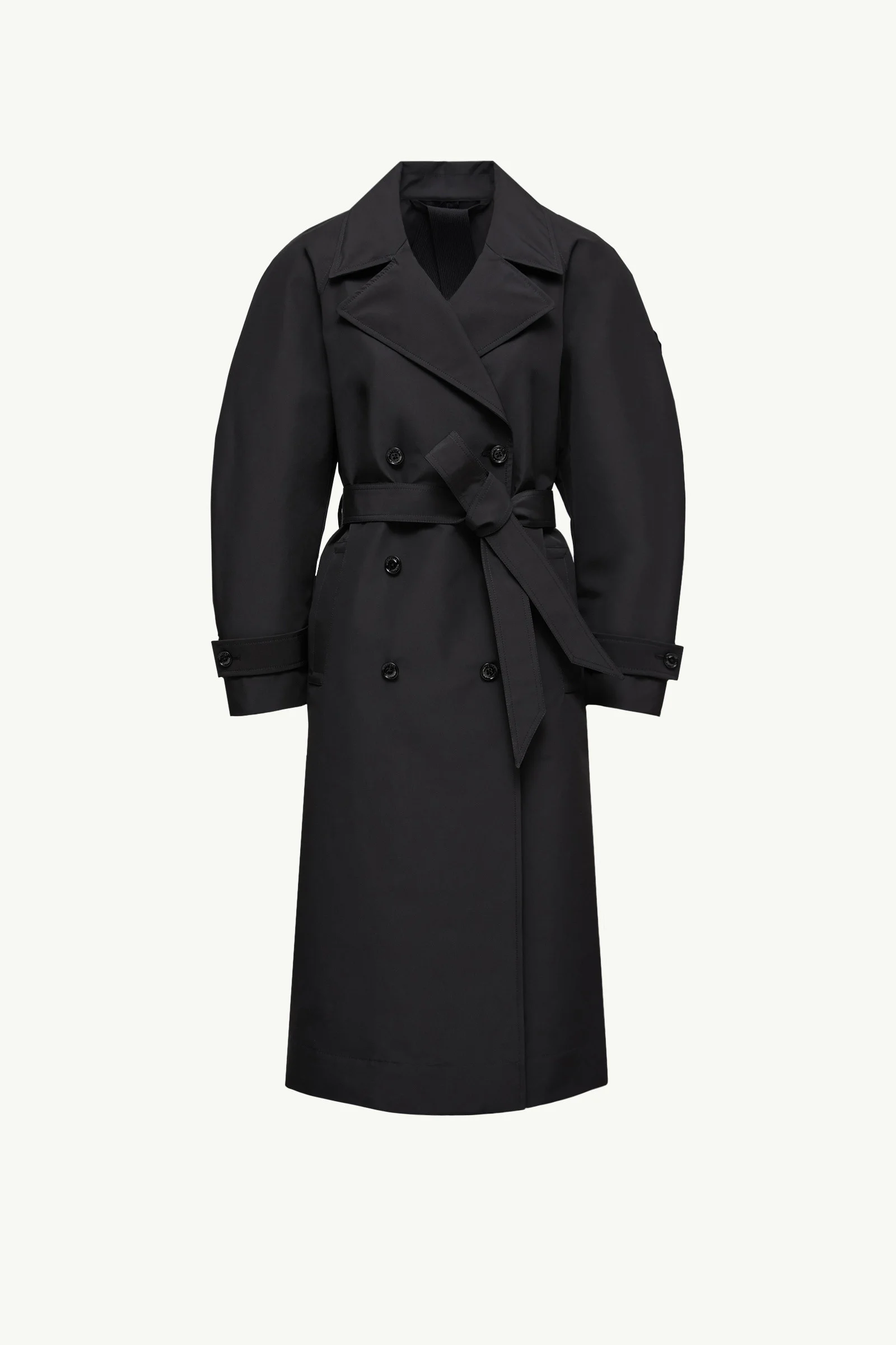 Moncler x EE72 by Edward Enninful Zake Trench Coat - 1