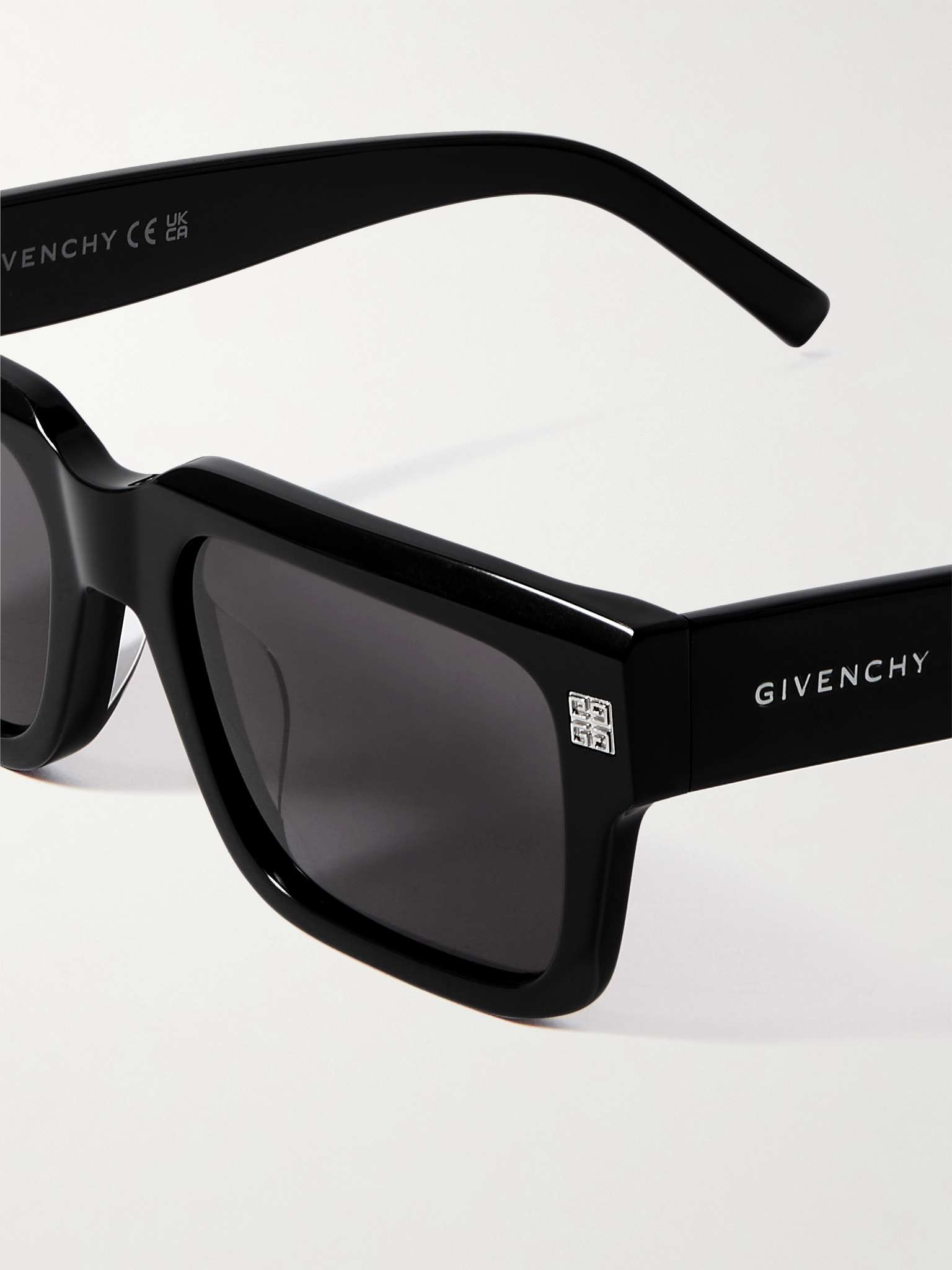 GV Day Square-Frame Acetate Sunglasses - 3