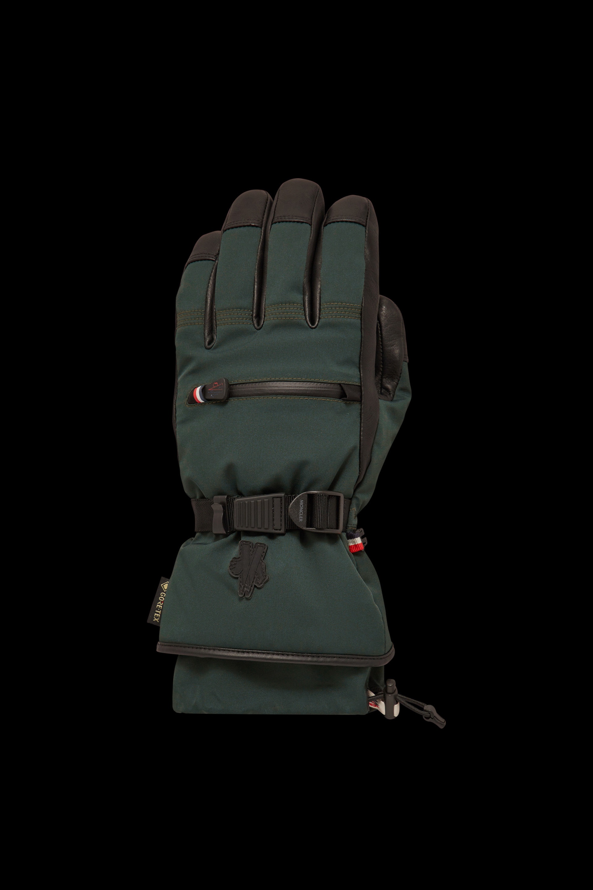 Padded Gloves - 1