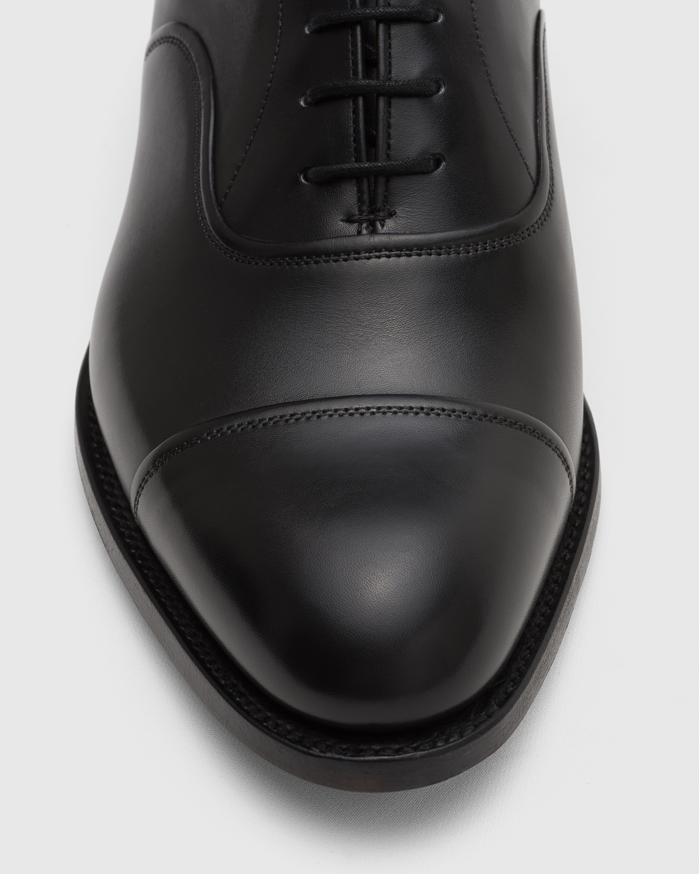 Royal Calf Leather Oxford - 3